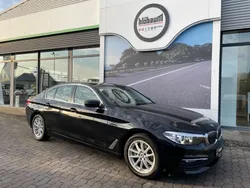 Schwarz Gebraucht 2018 BMW 520 Performance Limousine | 20.991 € (Guter Preis)