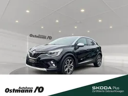 Schwarz / grau Gebraucht 2021 Renault Captur Intens SUV | 18.880 € (Fairer Preis)