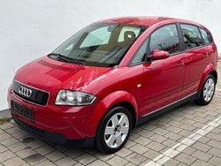 Rot Gebraucht 2003 Audi A2 Kleinwagen | 1.984 € (Guter Preis)