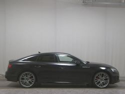 Schwarz Gebraucht 2022 Audi A5 Sportback S-Line Limousine | 28.980 € (Superpreis)