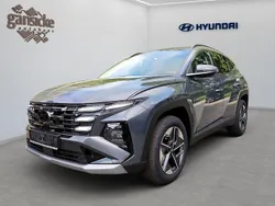 Ecotronic grey Neu 2025 Hyundai Tucson Trend SUV | 41.150 € (Etwas zu teuer)