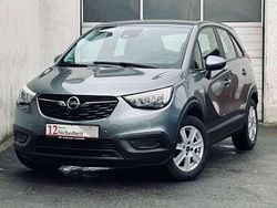 Licht grau m2 Gebraucht 2018 Opel Crossland X SUV | 12.490 € (Fairer Preis)