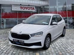 Weiß Gebraucht 2023 Skoda Fabia Ambition Limousine | 13.990 € (Superpreis)