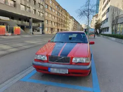 Gebraucht 1995 Volvo 850 Kombi | 250 €