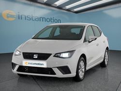 Weiß Gebraucht 2025 Seat Ibiza Style Kleinwagen | 18.999 € (Fairer Preis)