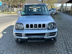 Silber Gebraucht 2012 Suzuki Jimny Ranger SUV | 9.999 € (Etwas zu teuer)