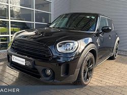 Midnight black metallic Gebraucht 2021 Mini One Countryman SUV | 22.790 € (Etwas zu teuer)