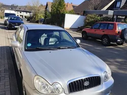 Silber Gebraucht 2005 Hyundai Sonata Limousine | 2.700 €