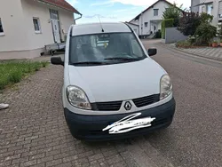 Weiß Gebraucht 2008 Renault Kangoo Van / Kleinbus | 1.900 € (Teuer)