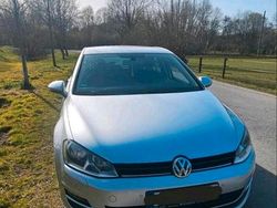 Silber Gebraucht 2014 VW Golf VII Kleinwagen | 5.300 € (Guter Preis)