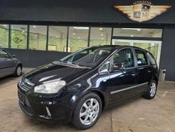 Schwarz Gebraucht 2007 Ford C-MAX Style Van / Kleinbus | 2.950 € (Guter Preis)