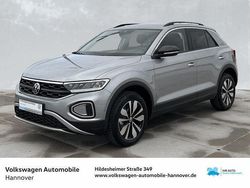 Silber Neu 2025 VW T-Roc Goal SUV | 32.980 € (Guter Preis)