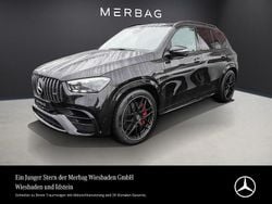 Obsidianschwarz Gebraucht 2025 Mercedes GLE63 AMG Premium Plus SUV | 124.890 € (Guter Preis)