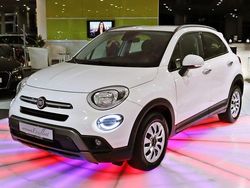 Weiß Gebraucht 2021 Fiat 500X Cross SUV | 14.650 € (Fairer Preis)