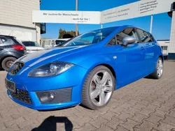 Blau Gebraucht 2012 Seat Leon FR Limousine | 8.999 € (Fairer Preis)
