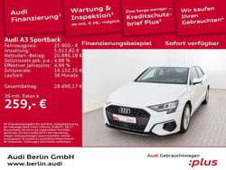 Ibisweiß Gebraucht 2022 Audi A3 e-tron Advanced Plus Kleinwagen | 25.900 € (Fairer Preis)