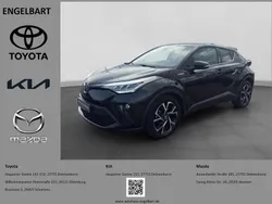 Black mica / ink Gebraucht 2020 Toyota C-HR Team SUV | 20.450 € (Guter Preis)