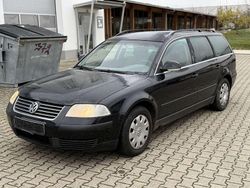 Black magic perleffekt Gebraucht 2004 VW Passat Comfortline Kombi | 1.200 € (Guter Preis)