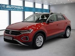 Rot Gebraucht 2023 VW T-Roc Life SUV | 26.190 € (Guter Preis)