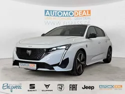 Weiss Gebraucht 2023 Peugeot 308 GT Limousine | 25.949 € (Fairer Preis)