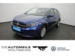 Reef blue metallic Gebraucht 2024 VW Taigo SUV | 18.710 € (Guter Preis)