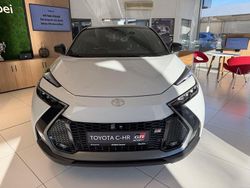 Dynamic grey metallic / dach s Neu 2025 Toyota C-HR Sport SUV | 44.540 €