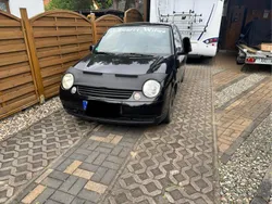 Schwarz Gebraucht 1999 VW Lupo Kleinwagen | 500 € (Superpreis)