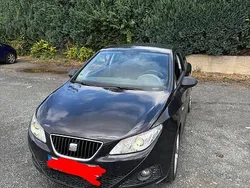Schwarz Gebraucht 2009 Seat Ibiza Limousine | 2.450 € (Fairer Preis)