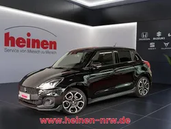 Schwarz Gebraucht 2021 Suzuki Swift Sport Limousine | 16.999 € (Fairer Preis)