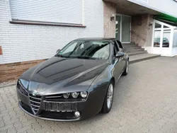 Grau Gebraucht 2005 Alfa Romeo 159 Distinctive Limousine | 2.290 € (Superpreis)