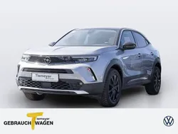 Silber Gebraucht 2021 Opel Mokka Elegance SUV | 16.260 € (Guter Preis)