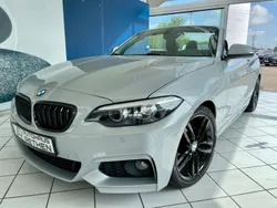Silber metallic Gebraucht 2017 BMW 230 M Sport Cabrio | 29.490 € (Teuer)