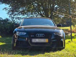 Schwarz Gebraucht 2015 Audi RS5 Coupé | 28.999 € (Superpreis)