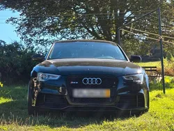 Schwarz Gebraucht 2015 Audi RS5 Coupé | 29.500 € (Guter Preis)