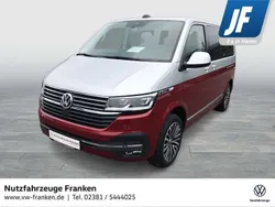Reflexsilber Gebraucht 2021 VW T6.1 Comfortline Van | 52.851 € (Superpreis)