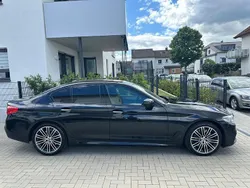 Schwarz Gebraucht 2018 BMW 540 M Sport Limousine | 34.000 € (Teuer)
