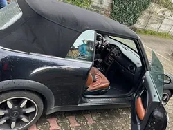 Schwarz Gebraucht 2008 Mini Cooper Cabriolet Cabrio | 4.200 € (Fairer Preis)