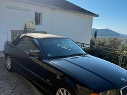 Schwarz Gebraucht 1997 BMW 318 Cabriolet Cabrio | 6.200 €