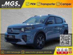 Montecarloblau Neu 2025 Citroën C3 Aircross SUV | 21.990 € (Fairer Preis)