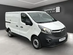 Weiß Gebraucht 2019 Opel Vivaro Van | 15.950 € (Guter Preis)