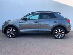 Grau Gebraucht 2020 VW T-Roc United SUV | 20.890 € (Fairer Preis)