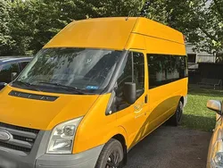 Gelb Gebraucht 2007 Ford Transit Van / Kleinbus | 2.900 € (Guter Preis)