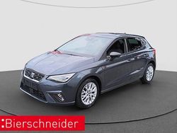 Grau Gebraucht 2024 Seat Ibiza FR Limousine | 19.290 € (Fairer Preis)