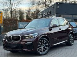 Ametrin metallic Gebraucht 2020 BMW X5 M Sport SUV | 38.790 € (Guter Preis)