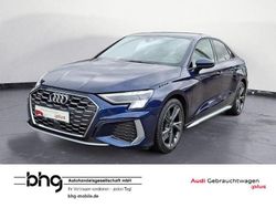 Blau Gebraucht 2022 Audi S3 Ambiente Limousine | 35.820 € (Fairer Preis)