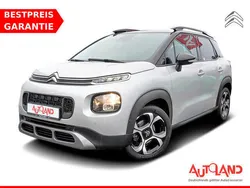 Silber Gebraucht 2018 Citroën C3 Aircross PureTech SUV | 13.950 € (Etwas zu teuer)