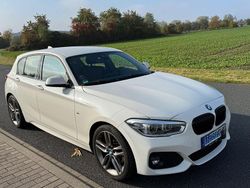 Weiß Gebraucht 2018 BMW 120 M Sport Kleinwagen | 17.400 € (Guter Preis)