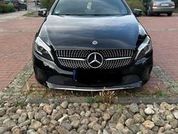 Schwarz Gebraucht 2018 Mercedes A180 Kleinwagen | 8.800 € (Superpreis)