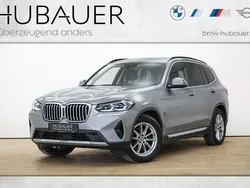 Grau Gebraucht 2023 BMW X3 Sport Line SUV | 39.890 € (Superpreis)