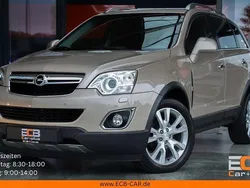 Beige Gebraucht 2012 Opel Antara Cosmo SUV | 8.490 € (Fairer Preis)